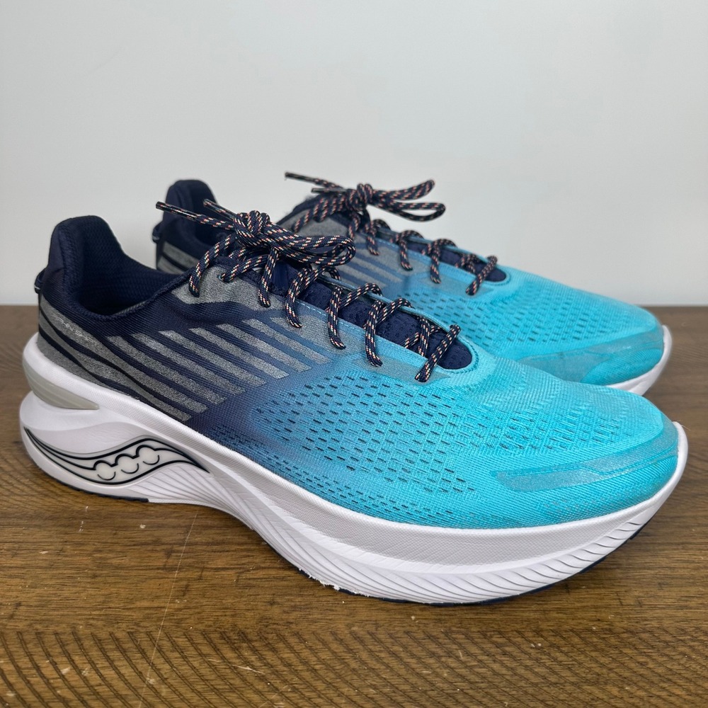Saucony Endorphin Shift 3 Running Shoes Mens 14 Blue Navy S20813-65 Sneakers